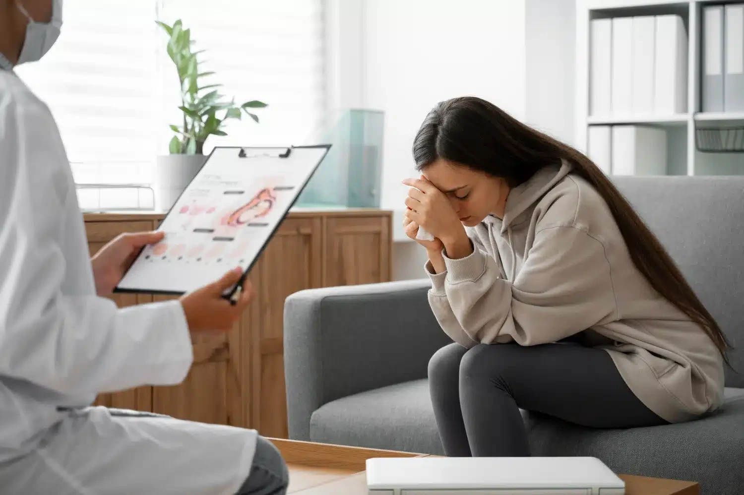 Effective Anxiety Treatment: Transcranial Magnetic Stimulation (TMS) Therapy